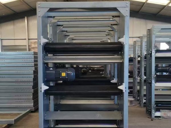 高鋅板自動清糞機(jī)